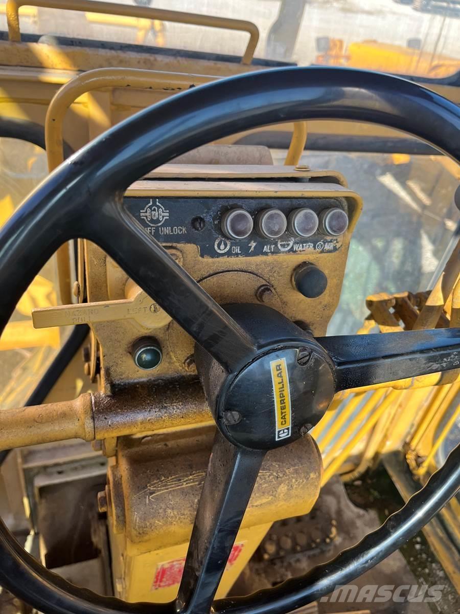 CAT 120G Motoniveladoras