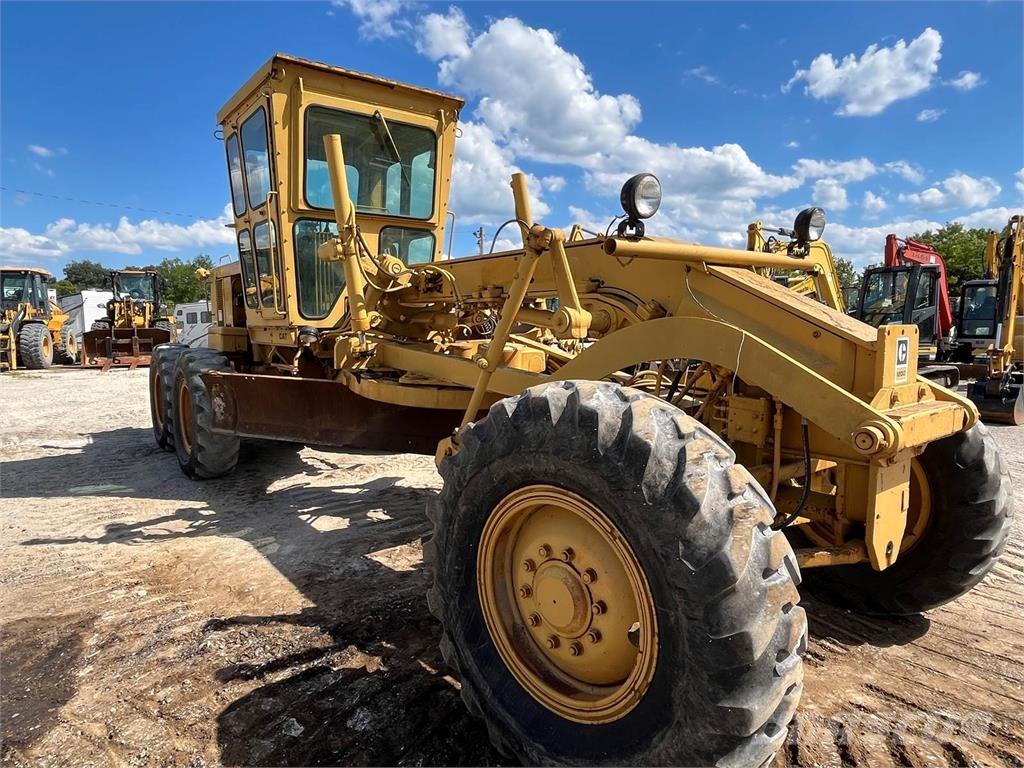 CAT 120G Motoniveladoras