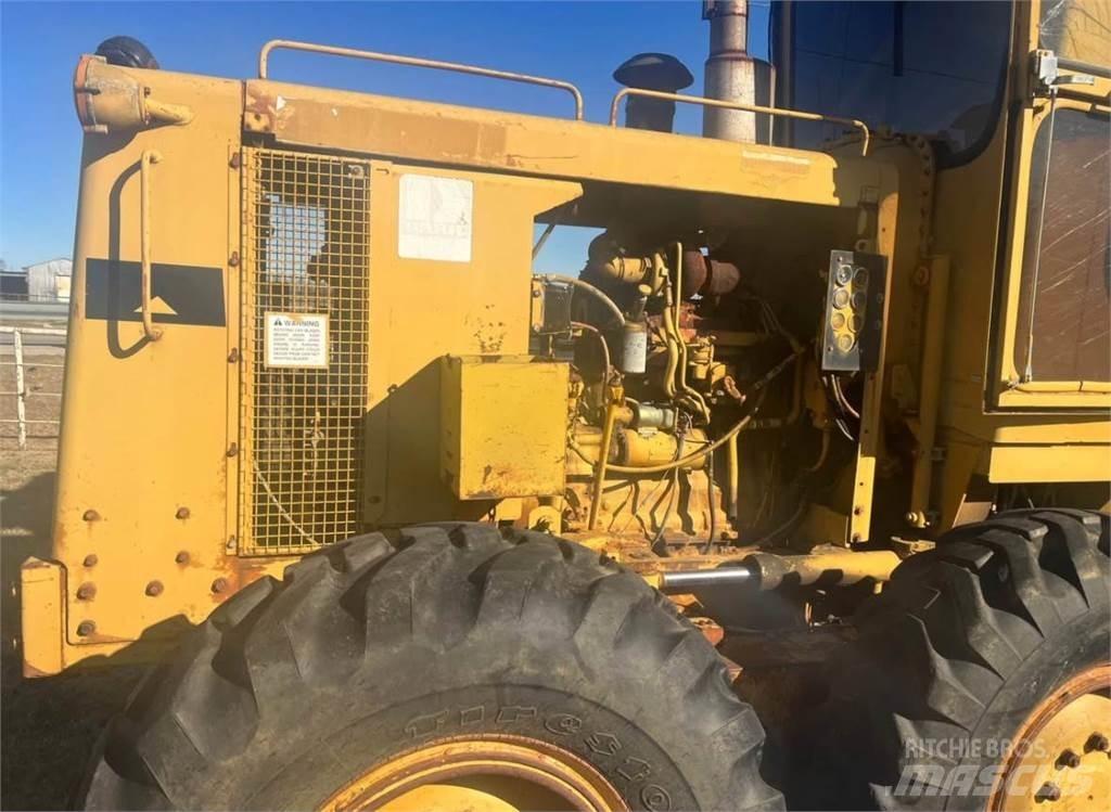 CAT 130G Motoniveladoras