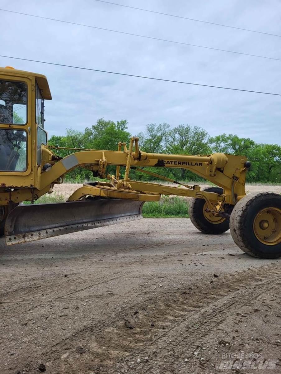 CAT 14E Motoniveladoras