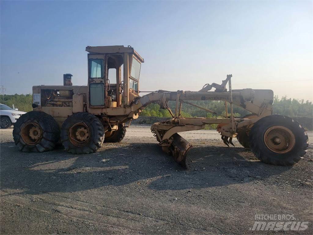 CAT 14E Motoniveladoras