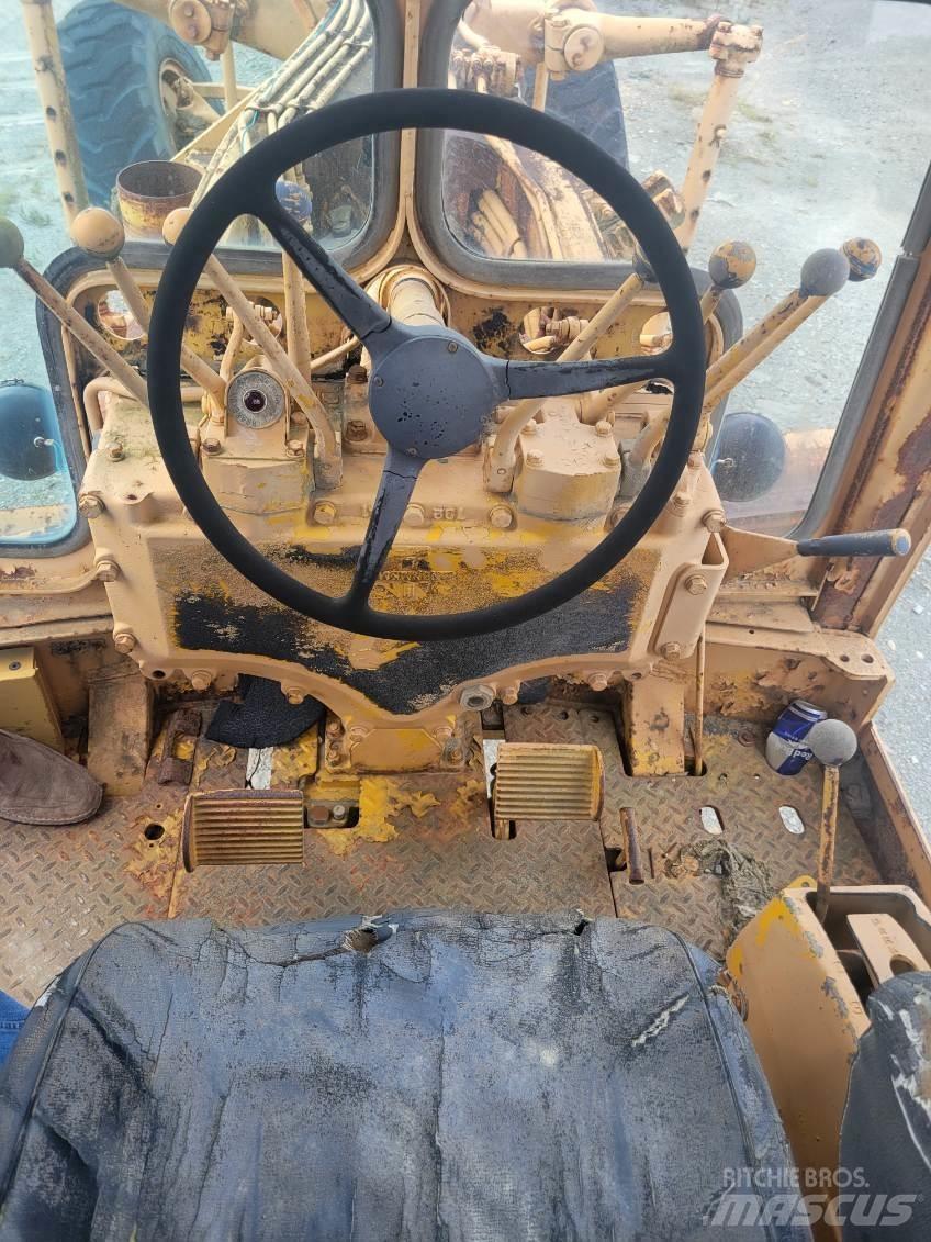 CAT 14E Motoniveladoras