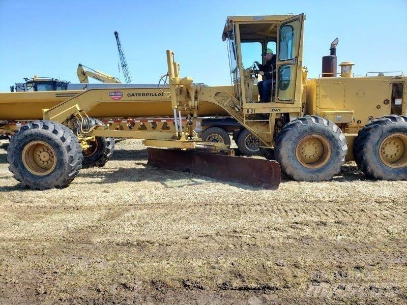 CAT 14G Motoniveladoras