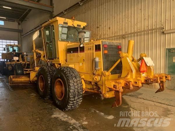 CAT 14H Motoniveladoras