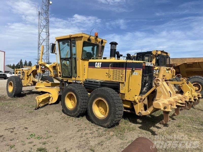 CAT 160H Motoniveladoras