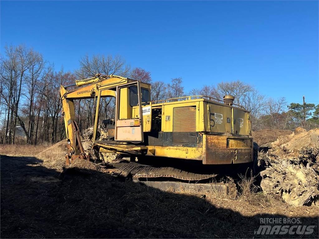 CAT 225 LC Escavadeiras de esteiras