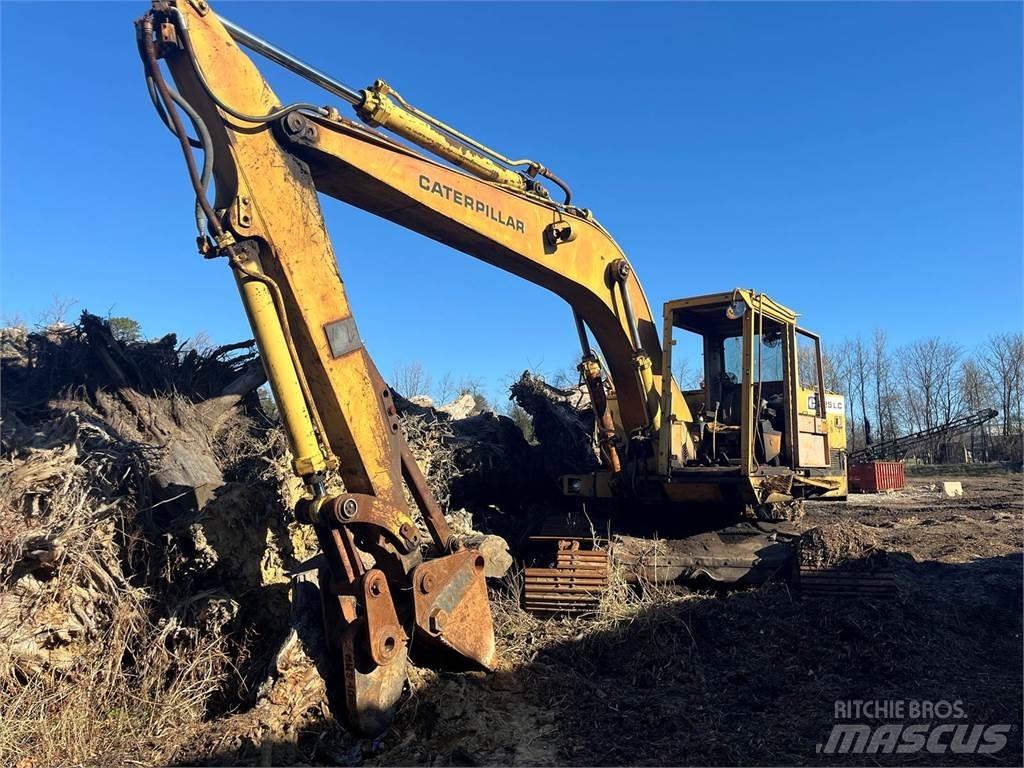 CAT 225 LC Escavadeiras de esteiras