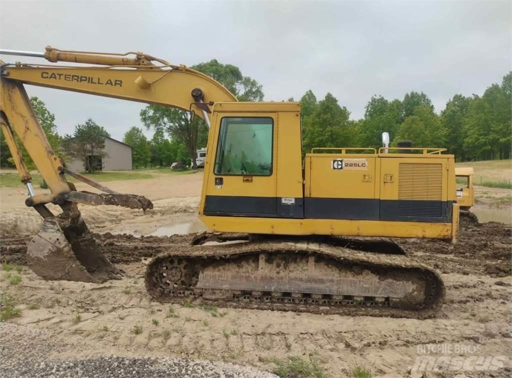 CAT 225 LC Escavadeiras de esteiras