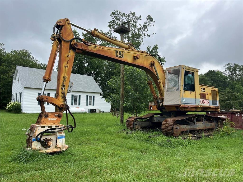 CAT 225 LC Escavadeiras de esteiras