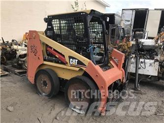 CAT 226B Minicarregadeiras