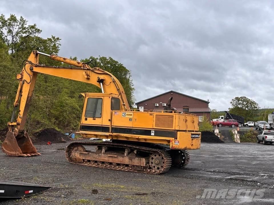 CAT 235B Escavadeiras de esteiras