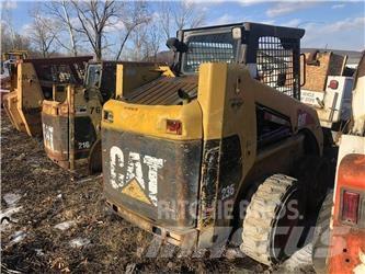 CAT 236 Minicarregadeiras