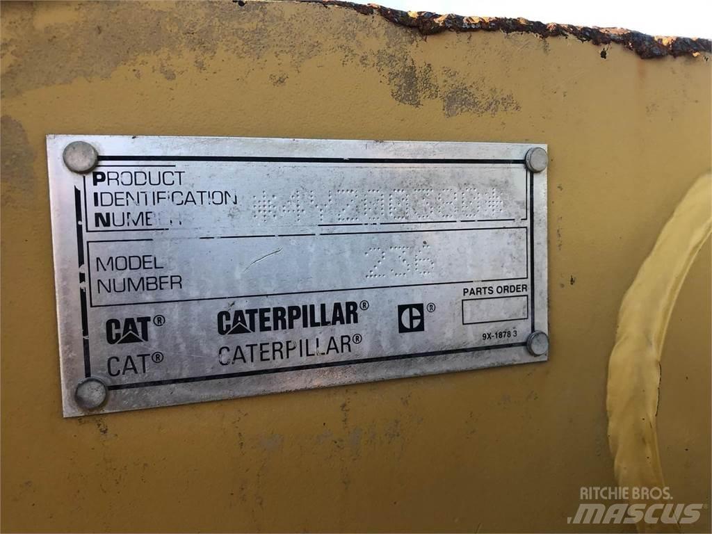 CAT 236 Minicarregadeiras