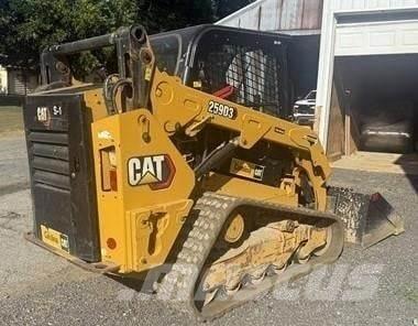 CAT 239D 3 Minicarregadeiras