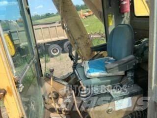 CAT 245 Escavadeiras de esteiras
