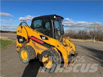 CAT 246C Minicarregadeiras