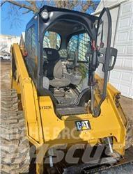 CAT 246D Minicarregadeiras