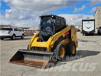 CAT 246D3 Minicarregadeiras