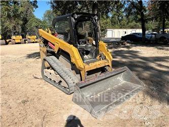 CAT 249D Minicarregadeiras