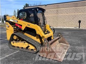CAT 249D3 Minicarregadeiras