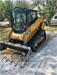 CAT 259B3 Minicarregadeiras