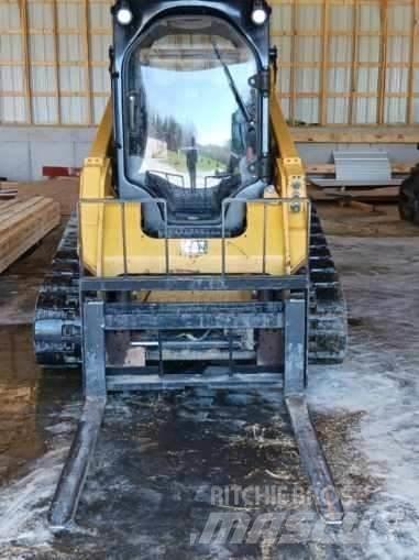 CAT 259D Minicarregadeiras
