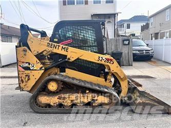 CAT 259D Minicarregadeiras