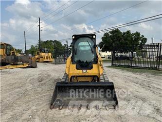 CAT 259D Minicarregadeiras
