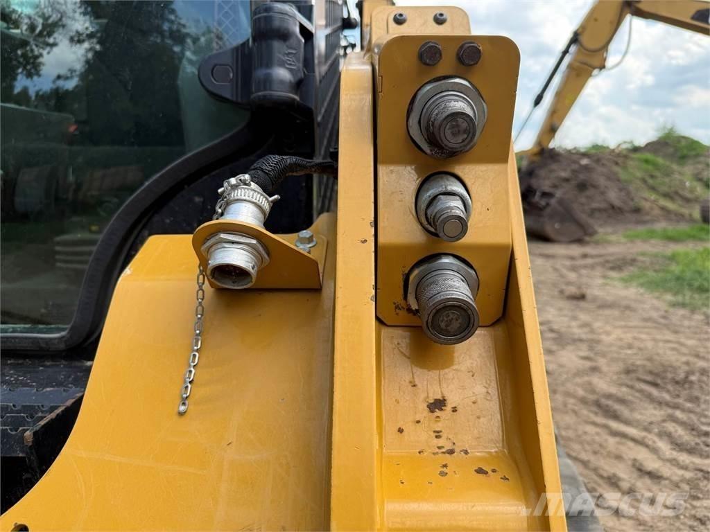 CAT 259D Minicarregadeiras