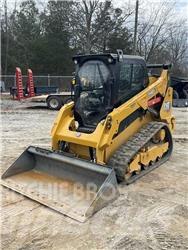 CAT 259D3 Minicarregadeiras