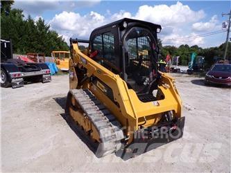 CAT 259D3 Minicarregadeiras