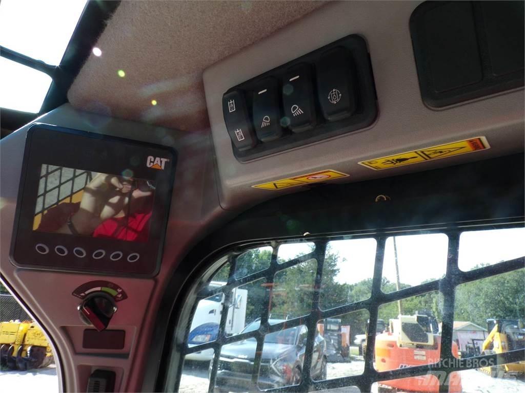 CAT 259D3 Minicarregadeiras