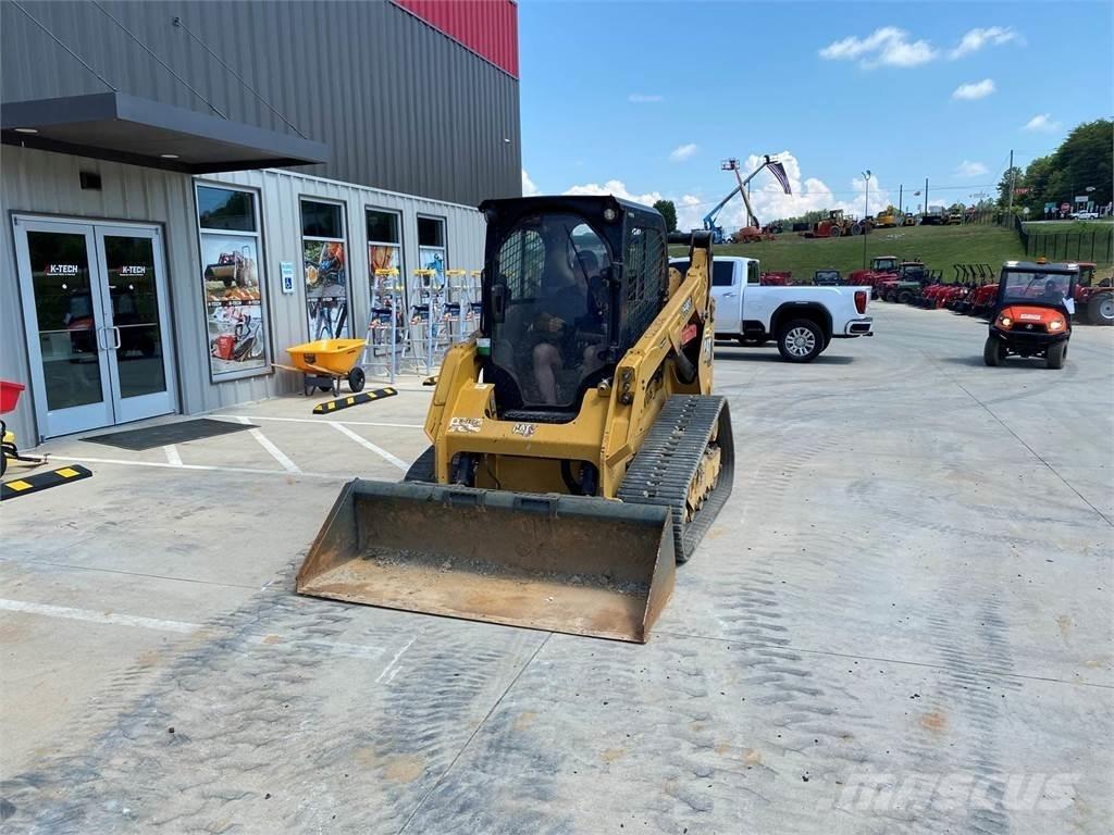 CAT 259D3 Minicarregadeiras