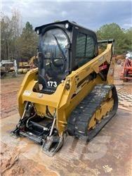 CAT 259D3 Minicarregadeiras