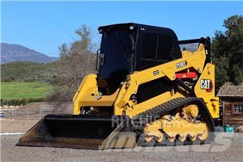 CAT 259D3 Minicarregadeiras