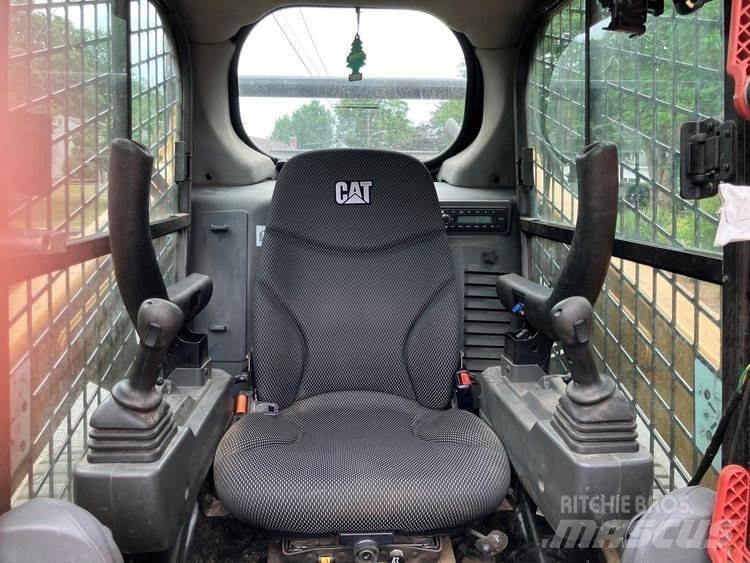 CAT 259D3 Carregadoras de lagartas