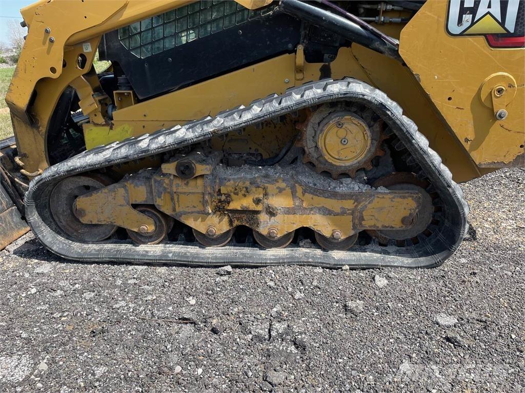 CAT 259D3 Minicarregadeiras