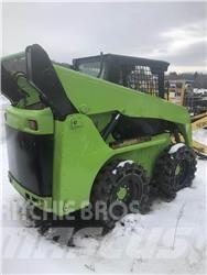 CAT 262 Minicarregadeiras
