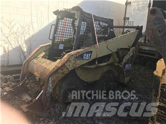 CAT 262B Minicarregadeiras
