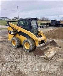CAT 262D Minicarregadeiras