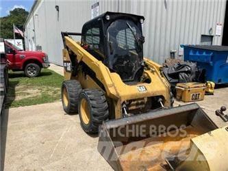 CAT 262D Minicarregadeiras