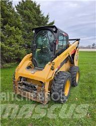 CAT 262D3 Minicarregadeiras