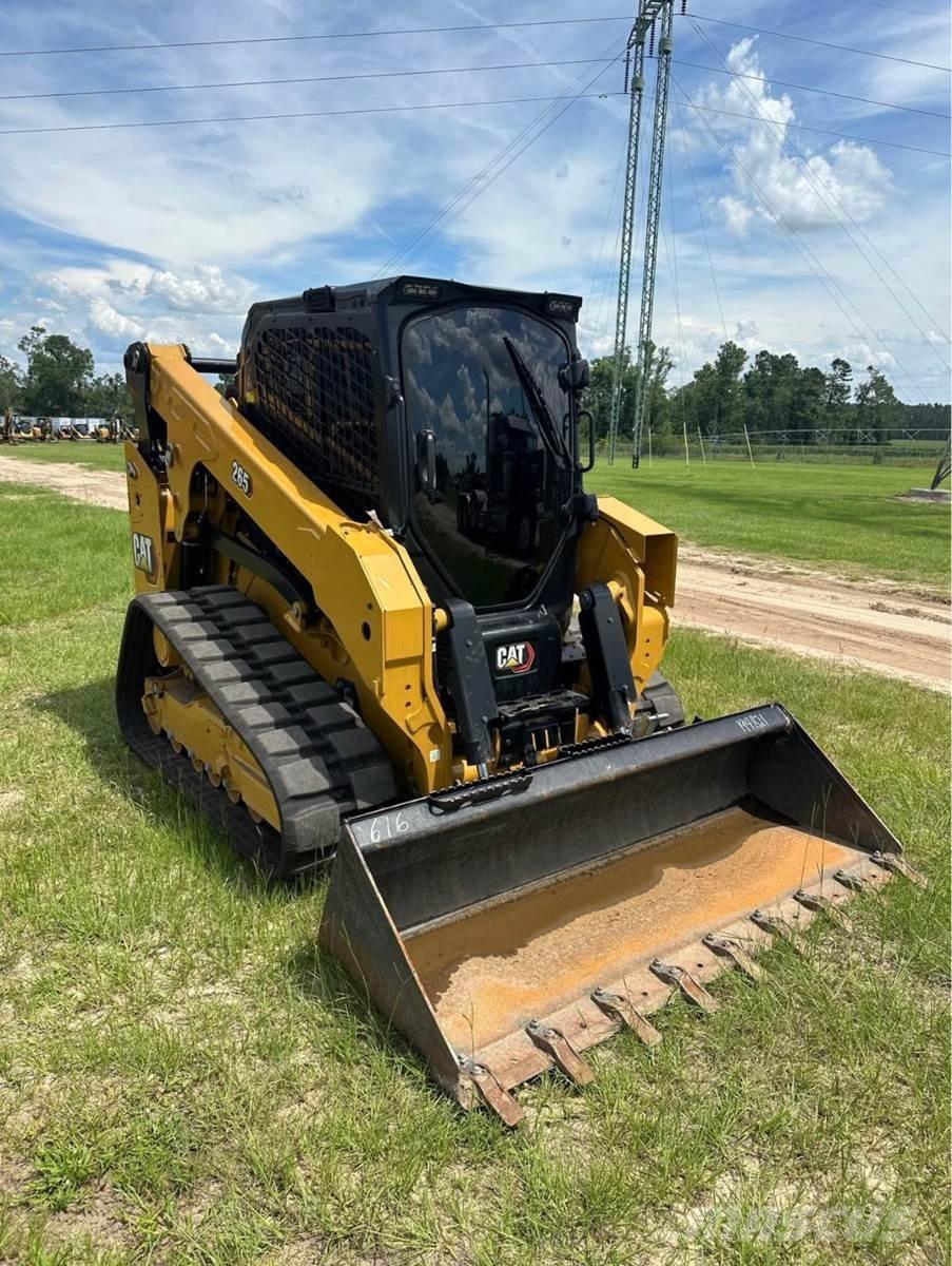CAT 265 Minicarregadeiras