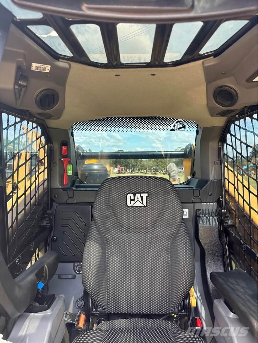 CAT 265 Minicarregadeiras