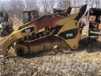 CAT 272C Minicarregadeiras