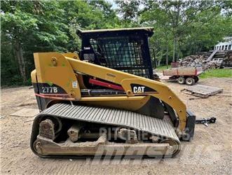 CAT 277B Minicarregadeiras