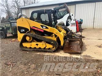 CAT 279C Minicarregadeiras