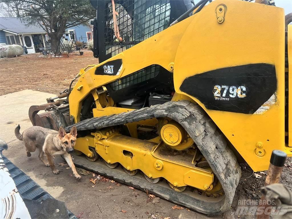 CAT 279C Minicarregadeiras