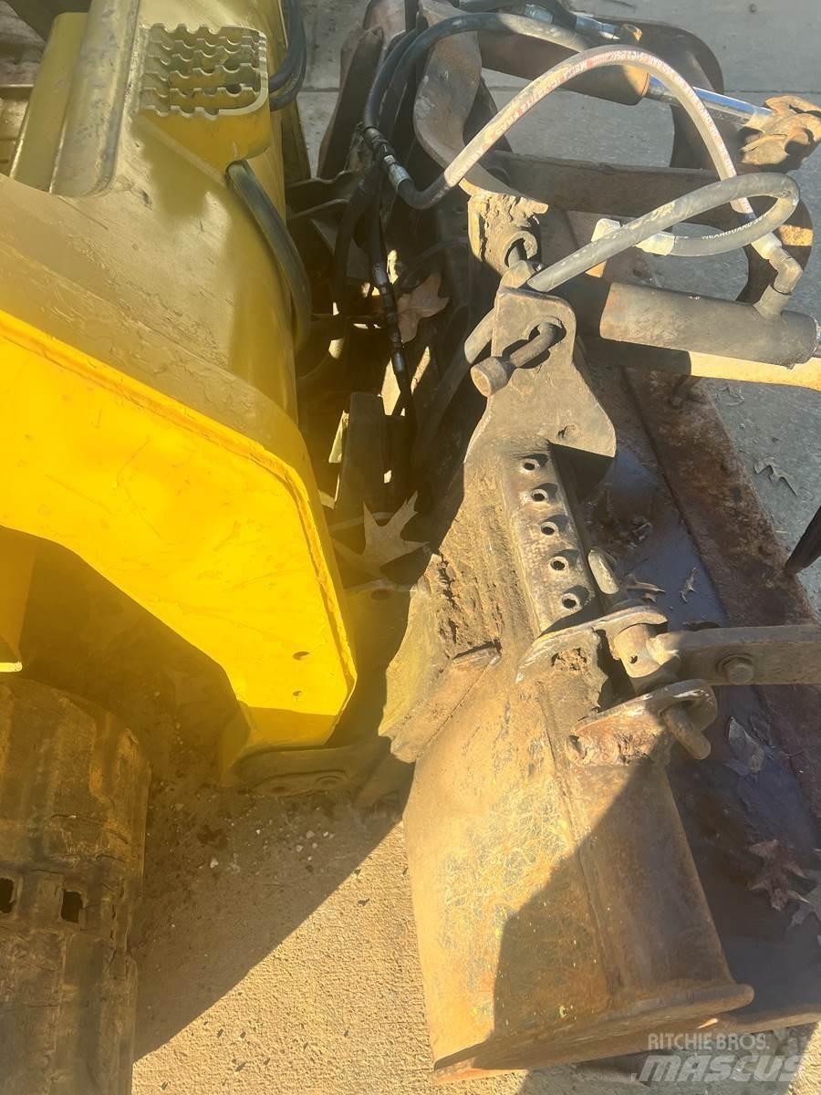 CAT 279C Minicarregadeiras