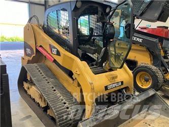 CAT 279C Minicarregadeiras